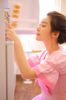 女性生殖实图
